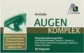 Produktbild: AUGEN KOMPLEX Kapseln 90 St