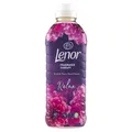 Produktbild: Lenor Weichspüler 40 Waschgänge Amethyst Rosa und Moschus-Noten, bietet langanhaltende Frische für ein frisches Bett bis zu 1 Woche