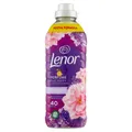 Produktbild: 6er Pack Lenor Weichspüler Rosa Amethyst und Moschusnoten 40 Wäschen 840 ml