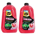 Produktbild: Meguiar's 2x G250464EU WatermelonBubblegum Wash Autoshampoo Schaum Shampoo 1,89l