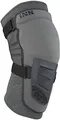 Produktbild: IXS Trigger Knee Guard Knieschützer für Mountainbike/BMXs, grau, M