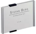 Produktbild: DURABLE Hinweisschild Türschild INFO SIGN 149 x 105.5 mm Metalli 480123