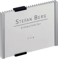 Produktbild: Durable Türschild INFO SIGN - 4801 (B x H) 149 mm x 105.5 mm Metallic, Silber 480123
