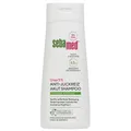 Produktbild: Sebamed 5% Urea Anti-Juckreiz Shampoo 200ml gegen trockene Kopfhaut unisex