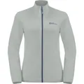 Produktbild: Jack Wolfskin Kolbenberg Full Zip W cool grey (6709) XS