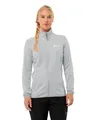 Produktbild: Jack Wolfskin Damen Kolbenberg Fz W, Cool Grey, XS EU