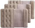 Produktbild: Chanie Damen Packung mit 3 Weich Komfortabel Erweiterung 4 Haken BH-Verlängerer, 10,3cm x 7,6cm