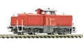 Produktbild: Spur N Fleischmann 721211 - Diesellokomotive 212 055-8, DB AG Neu OVP