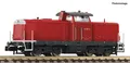 Produktbild: Fleischmann Spur N 721211 - Diesellok 212 055-8 (DB AG)
