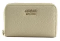 Produktbild: GUESS Brenton SLG Medium Zip Around Wallet Geldbörse Bone creme Neu