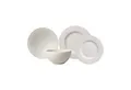 Produktbild: Villeroy & Boch Kombiservice Manufacture Rock Geschirr-Set (4-tlg), 1 Personen, Porzellan
