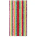 Produktbild: CaWö Handtuch Streifen 50 x 100 cm Baumwolle Bunt