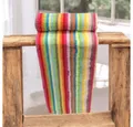 Produktbild: Cawö Home Handtuch Frottiertuchserie Lifestyle Streifen 7048 Multicolor Col. 25 Handtuch, Frottier