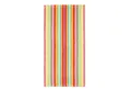 Produktbild: Cawö Handtuch Cawö Home Life Style Handtuch 7008-25 Streifen muilticolor 50x100, Walkfrottier (1-St), 100% Baumwolle