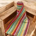 Produktbild: Cawö Frottiertuchserie Lifestyle Streifen 7008 Multicolor Col. 25 Handtuch 50 x