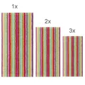 Produktbild: Cawö Handtuchset 7008 Life Style Farbe 25: 1xDuschtuch 2xHandtuch 3xGästetuch