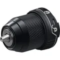 Produktbild: FlexiClick-Bohrfutteraufsatz GFA 12-M Professional schwarz, für 12V FlexiClick-Werkzeuge und Winkelaufsatz PRO GFA 12-W