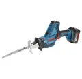 Produktbild: BOSCH Akku-Säbelsäge Akku-Säbelsäge GSA 18V-LI C solo Professional 18Volt blau/schwarz