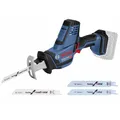 Produktbild: Bosch GSA 18 V-LI C Professional - Motorfuchsschwanz - schnurlos - 2 Geschwindig