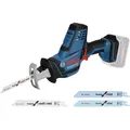 Produktbild: AKTION: BOSCH Professional GSA 18 V-LI C Akku-Säbelsäge 18,0 V, ohne Akku...