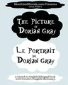 Produktbild: The Portrait of Dorian Gray - Le Portrait de Dorian Gray: A French to English Bilingual Book With French to English Dictionary (French Bilingual Books, Band 2)
