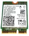 Produktbild: Intel WLAN AX211 mit vPro CNVio2 M.2 2230 2x2 Netzwerkadapter NIC WI-FI 6E ax211
