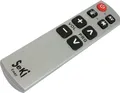 Produktbild: SeKi Easy si Universal-Fernbedienung lernfähig,große Tasten 1 (311802)