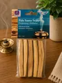 Produktbild: Berk Palo Santo Stäbe 5 Stück Holy Smokes Räucherholz Meditation Entspannung