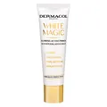 Produktbild: White Magic Make-Up Base baza pod makijaż 20ml Dermacol