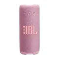 Produktbild: JBL Grip tragbarer Bluetooth-Lautsprecher pink IP68 Auracast Ambient Light