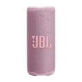 Produktbild: JBL Grip Kompakter Bluetooth Lautsprecher, JBL Pro Sound mit AI Sound Boost, IP68 Wasser- und Staubdicht, Umgebungslicht, Bis zu 14h Wiedergabe, Auracast Multi-Speaker, JBL Portable App, Pink