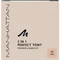 Produktbild: Perfect Teint Powder & Make-Up Nr. 17 1 Stk.