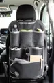 Produktbild: CARBEST Sitz-Organizer Fahrer- und Beifahrersitz - Filz - Anthrazit