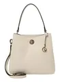 Produktbild: L.CREDI Filippa Hobo Schultertasche Umhängetasche Tasche Creme creme Neu