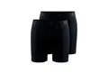 Produktbild: Craft Boxershorts Craft Herren Boxershort CORE Dry 6-Inch 2Pk Boxer 1910439