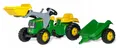 Produktbild: Rolly Toys Traktor John Deere 023110