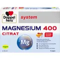 Produktbild: Doppelherz system Magnesium 400 Citrat 20 St