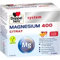 Produktbild: Doppelherz Magnesium 400 Citrat System 20 ST