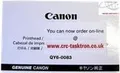 Produktbild: Canon - Original - Druckkopf - für PIXMA MG6350