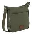 Produktbild: camel active City BB Cross Bag M Umhängetasche Tasche Khaki khaki Neu