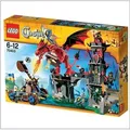 Produktbild: Lego Castle 70403 Drachen Tor Drache Burg