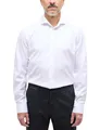 Produktbild: eterna Langarm Hemd Slim FIT Twill unifarben W44 Langarm Weiß