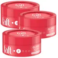 Produktbild: 3x 75ml taft Glanz Gel Wax Halt 24h Halt 2 Glanz 5 leicht verteilen strahlend #3