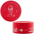 Produktbild: taft GLANZ GEL WAX 1 x 75ml Halt: 2 Glanz: 5 für strahlenden Glanz Haarwachs