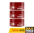 Produktbild: Schwarzkopf Taft Glanz & Shine Gel Wax Vegan 24H Hold Hairstyle Bulk 75ml 3er...