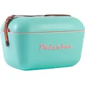 Produktbild: Polarbox Kühlbox Polarbox, Türkis, Kunststoff, 12 L, 39.3x25.9x24.3 cm, Tragegriffe, Freizeit, Koffer & Taschen, Kühlboxen