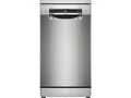 Produktbild: BOSCH SPS4HMI49E Serie 4 Geschirrspüler (Freistehend mit Unterbaumöglichkeit, 450 mm breit, 44 dB (A), E)