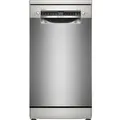 Produktbild: Bosch SPS4HMI49E - Freistehender Geschirrspüler, 45 cm, Silver Inox