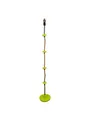 Produktbild: Small Foot - Climbing Rope and Swing 2in1 Green 190cm