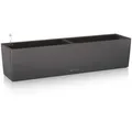 Produktbild: LECHUZA Blumenkasten Balconera Color 80 Komplett-Set Grau 15683